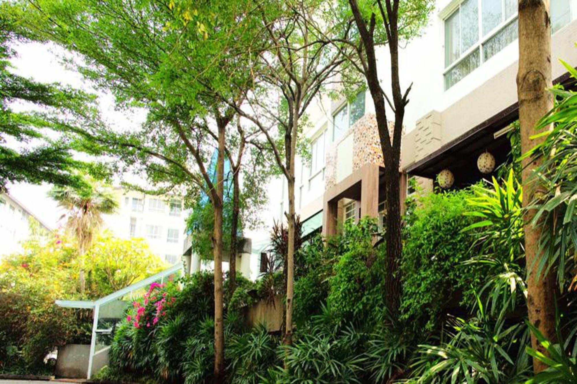 צ'ון בורי J. Park Hotel מראה חיצוני תמונה