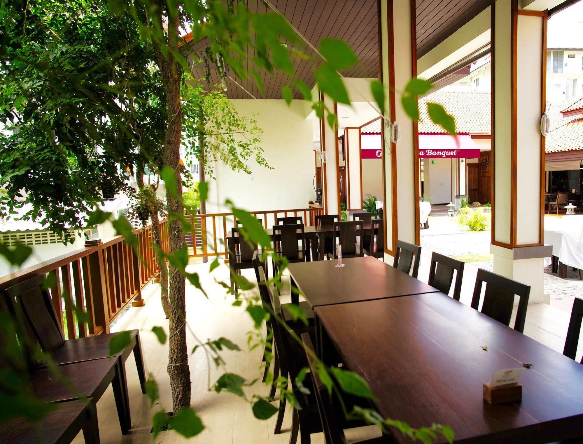 צ'ון בורי J. Park Hotel מראה חיצוני תמונה